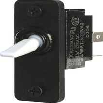 Blue Sea Systems Toggle SPST Off-ON Switch null, 1, Blue Sea Systems Toggle SPST O