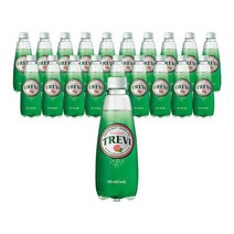 트레비 탄산수 자몽 300ml 20펫 2박스(총 40펫)