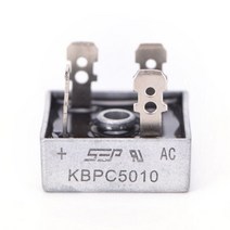 브리지다이오드 KBPC5010 50A 1000V 브릿지 1PC, 6개