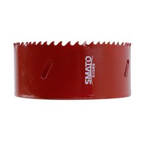 스마토/BI-METAL HOLE CUTTER/바이메탈 홀카타/홀카터/박판 천공용/홀쏘/홀소/목재/플라스틱 구멍/규격선택, 70mm