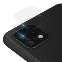 엑씨 카메라 보호필름 강화유리 2매