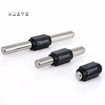 25mm- 200mm 캘리퍼 마이크로 미터 내경 외경 보정 블록로드 바 게이지 링, 03 75mm