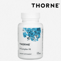 쏜리서치 B-Complex #6 60캡슐, 1개