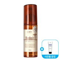 로픈 바오밥 퍼펙트24 헤어케어 오일 110ml(트리트먼트 50g증정), 단품