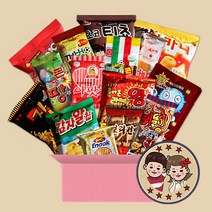 종합 과자 선물 세트 간식 꾸러미 주일학교 집들이 사물실 철수와영희 15종, 철수와영희 15종 세트