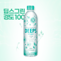 딥스 해양심층수 그린, 500ml, 40개
