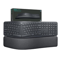로지텍코리아 K860 ERGO 무선 블루투스 펜타그래프 네츄럴 인체공학 키보드