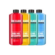 더클래스 버블맥스 고농축 중성 카샴푸 1 000ml 4종, 그린