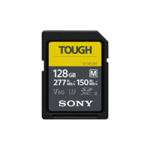 소니 터프 M V60 SD카드 128GB 싱글 카메라 메모리, SONY SF-M128T 패키지 2