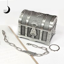 실버문 슬라이트 라이언 보석함