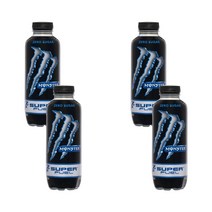 Monster Super Fuel Zero Sugar 몬스터 슈퍼 퓨얼 제로 슈가 500ml 4팩