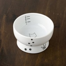 [스토어봄] 네코이찌 고양이 식기 워터볼 네코가라-네코이찌, 상세 설명 참조