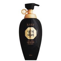 댕기머리 명품 스페셜 샴푸 500ml, 단품
