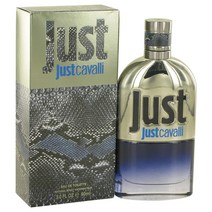 Roberto Cavalli Just New EDT Spray 90ml Men