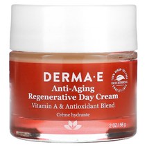 DERMA E 노화 방지 재생 데이 크림 2 oz(56 g)