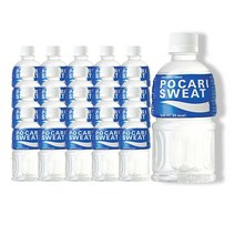 [동아오츠카] 포카리스웨트 340ml x 20PET 이온음료_eb, 상세페이지 참조