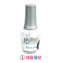 하모니 젤리쉬 탑 잇 오프 (탑젤) 15ml