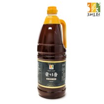 들기름 1.8L 대용량 들기름 100%, 1개