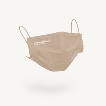 evolvetogether malmo_beige-7매 이볼브투게더 일회용 패션 마스크