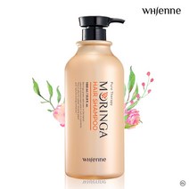 휘엔느 모링가 자연유래 단백질 약산성 샴푸 1000ml 번호 36747EA, 01_샴푸 1000ml, 본상품선택