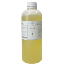 자연의숲 미강유 500ml~5L 미강오일 수제나라 천연식물성보습오일 바디 페이스 헤어마사지 천연화장품 천연비누 원료, 1L, 1병