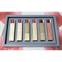 멜로팝 립싱크 VOL.1 6종중 택1, 에어립, 01 정쇼 럭키 에디션