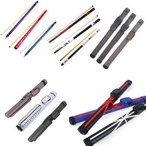 [시아]당구용품 당구큐대 큐가방 큐케이스, 01_트라이벌당구큐/오렌지