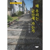 왜 우리는 군산에 가는가, 상품명