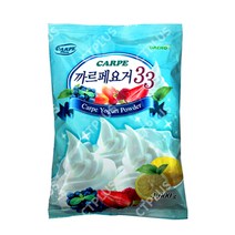 대호 까르페요거33 1kgX3개/요거트파우더 아이스크림, 3개, 플레인