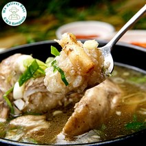 [GMD]여름 몸보신 복날 보양식 즉석 옻 삼계탕 밀키트, 3팩, 1.5kg