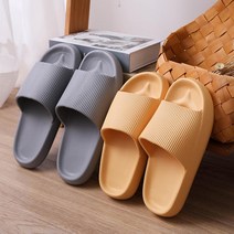 층간소음 산후조리원 슬리퍼 통통 거실화 보육교사 실내화 빨아쓰는 유치원교사 명품 평발, 베이지(남성)ㅡ260