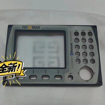 지오맥스 ZOOM30 용 LCD 패널 플라스틱 케이스 디스플레이 커버 신제품, 한개옵션0, 한개옵션0