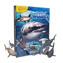 SHARKS MY BUSY BOOKS, 상품명