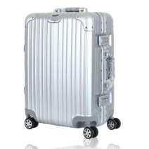 남여단체 동남아 신혼여행용 28인치캐리어 메탈릭 컬러 택1 연예인캐리어