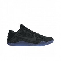 나이키 정품 코비 11 엘리트 로우 블랙 스페이스 Nike Kobe 11 Elite Low Black Space