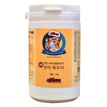 [1+1] 강황 연어 영양파우더 강아지 관절건강 피모건강에 도움, 2개