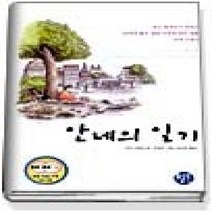 [개똥이네][중고-하] 안네의 일기 (교재+CD:2)