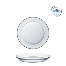 듀라렉스 리즈 클럽 접시 과일접시 앞접시 13.5cm