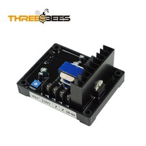 30kw40kw50kw 브러시 디젤발전기세트 GB-160 AVR 전압조정기가 있습니다, 간부-160입니다