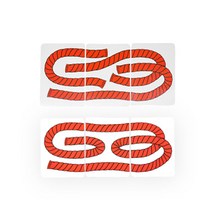 스카이매직 세 줄 로프 카드-소(Rope line three cards-S) 카드-소, 세 줄 로프 카드-소, 1개