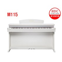 영창 커즈와일 M115, 화이트