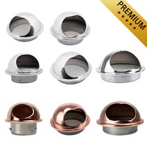 국산 고급형 스텐 동 원형 후드캡 환기캡 덕트자재 50 부터 300파이 전사이즈, 스텐 50파이