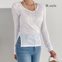 H스타일 (T)플로드V패드티