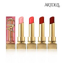 아트델리 콜라겐 립스틱 듀얼웨어 컬러 립글로우밤 립밤 립틴트 (명품향수샘플사은품증정), 4. 레드