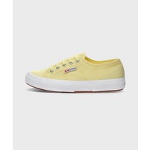 SUPERGA 수페르가 2750 코투 클래식 옐로우 light