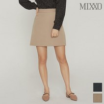 미쏘 베이직 미니 스커트 MIWWH9322S