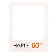 포토부스대여 16th 21th 30th 40th 50th 60th 생일 1 촬영보조용품, 60일, 60일