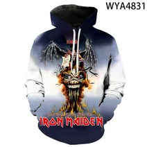 오버핏후드티 남자큰옷 빅사이즈 블랙 프린팅 갈색 캐릭터 커스텀힙합