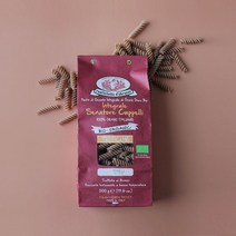 루스티켈라 루스티켈라 유기농 통밀 푸질리 파스타 500g 스파게티면