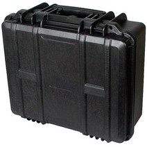 조은케이스 방수하드케이스 5JG-453619, 블랙